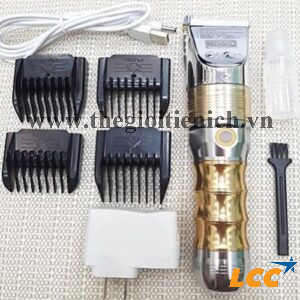 Tông đơ cắt tóc pin khủng huaerbo b60