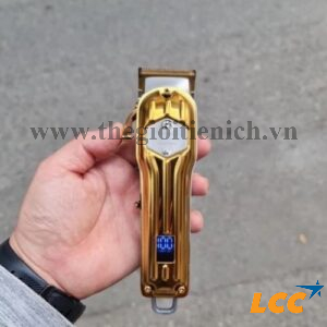 Tông đơ cắt tóc chuyên nghiệp Kemei gold KM-1984