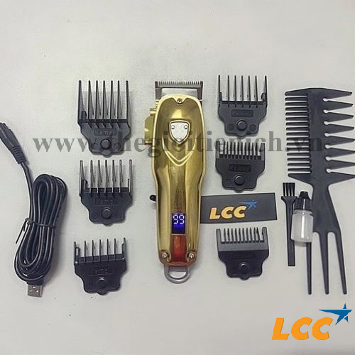 Tông đơ cắt tóc kemei km 1999+pg