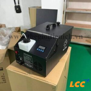 Máy khói lạnh 2000w tạo hiệu ứng khói chìm