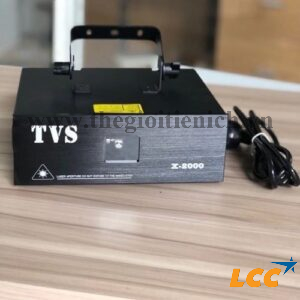 Đèn laser tvs x-2000
