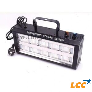 Đèn chớp led 200w đổi màu