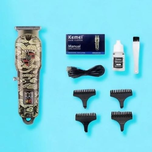 Tông đơ cắt tóc viền km-2129