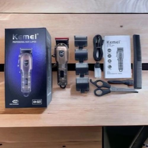 Tông đơ cắt tóc km-2625
