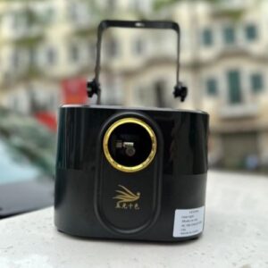 Đèn laser 2w la-v02 full color