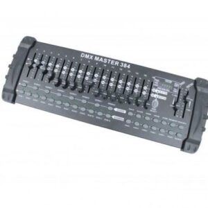 Bàn điều khiển ánh sáng dmx 384