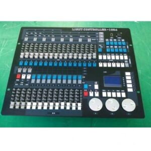 Kingkong 1024 dmx điều khiển ánh sáng