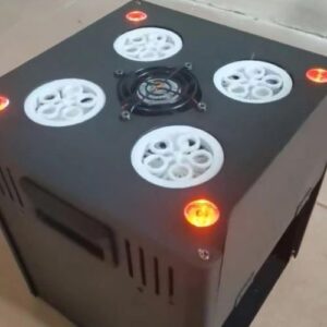 Máy thổi bong bóng led đứng