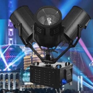 Đền rọi trời 3 đầu 2000w