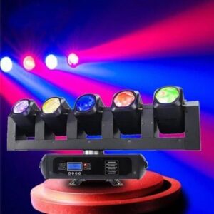 Đèn beam pha di chuyển dạng thanh 380w