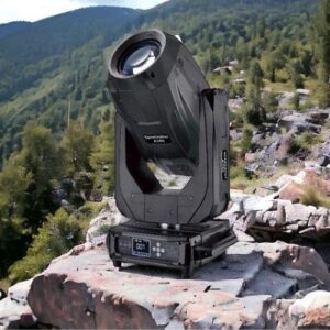 Đèn beam di chuyển đầu 380 3in1