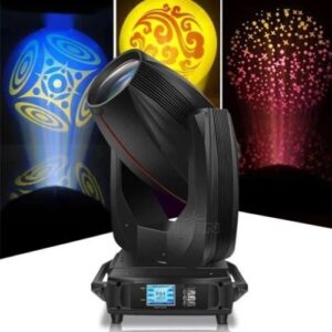 Đầu beam di chuyển cmy beam 3in1 380w