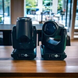 Bộ đôi beam 380w đã bao gồm thùng đôi