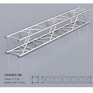 Giàn treo đèn, Khung truss connector 310x310mm (khúc 1.5m)