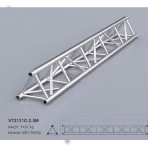 Giàn treo đèn, Khung truss connector 310x310mm (khúc 2.5m)