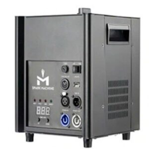 Maý phun lửa điện, Máy phun tia lửa lcc 90