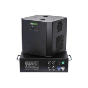 Máy bắn tia lửa điện lanh, Mk-e18 máy phun kép quay lạnh lấp lánh