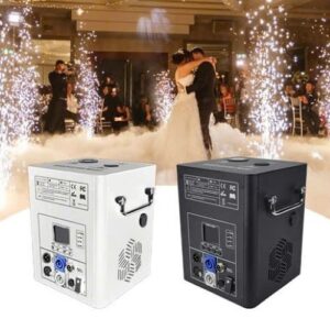 Máy bắn pháo điện lạnh, Máy đánh lửa lạnh tay cầm 750w
