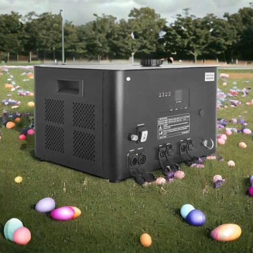 Máy bắn pháo điện, Máy đánh lửa lạnh mk-e23 10m