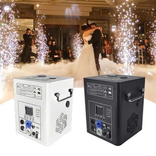 Máy bắn pháo điện lạnh, Máy đánh lửa lạnh tay cầm 750w