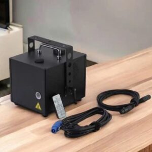 Máy bắn pháo điện lạnh, Máy phun tia lửa lạnh ngang mk-e17