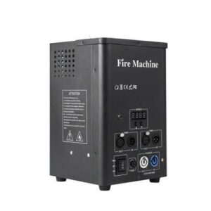 Máy phun lửa, Máy chiếu ngọn lửa h-e01a