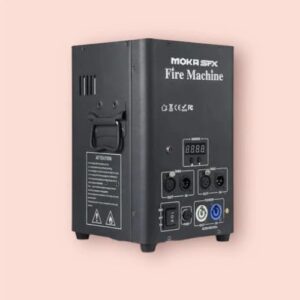 Máy chiếu ngọn lửa h-e01