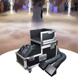 Máy khói, Máy tạo sương mù thấp gốc nước 2000w/ 3000w/6000w