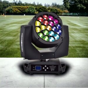 Đèn moving 19 bóng x 15w lcc300