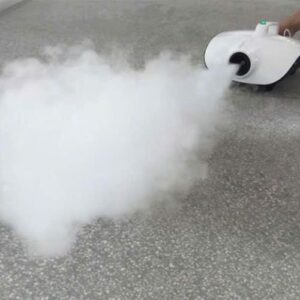 Máy phun khói khử khuẩn nano, máy phun khói