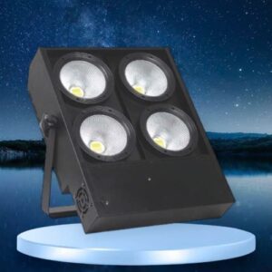 Đèn blinder cob 4 mắt 400w lcc2016e