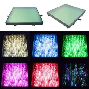 Sàn nhảy led đầy sao