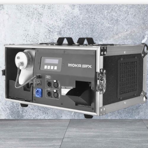 Máy tạo khói haze mk-f23 1200w, Máy phun khói