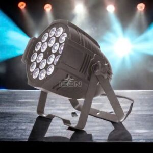 Đèn par led trong nhà 18 bóng x 15w