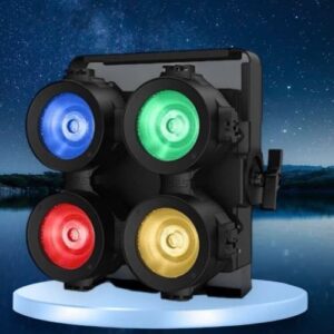 Màn che khán giả 4x30w ( đèn blinder )