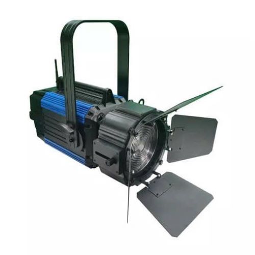 Đèn fresnel xưởng phim led hai màu 400w