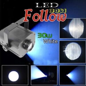 Đèn follow mini 30w led