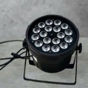 Đèn par led 18 bóng x 10w 4 in 1