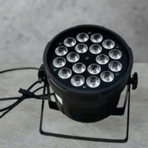 Đèn par led 18 bóng x 10w 4 in 1