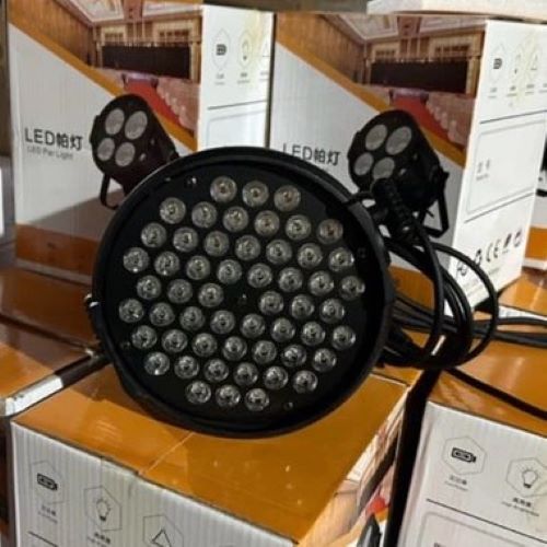 Đèn par led 54 bóng x 9w cao cấp vỏ dày nặng 3.5kg dây dài 1.5m