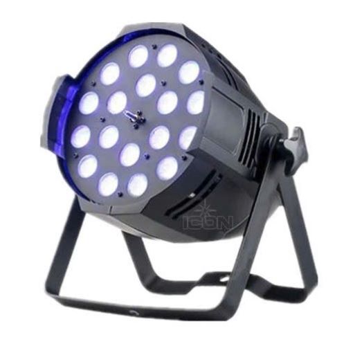 Đèn par led zoom trong nhà 18 bóng x 18w