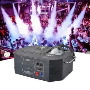 Máy tạo sương mù dọc / dừng nhanh 3000w, máy phun khói