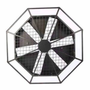 Ánh sáng điểm ảnh nền quạt led