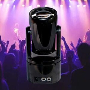 Đèm beam di chuyển ktv 180w lắc chậm ánh sáng xoai full màu