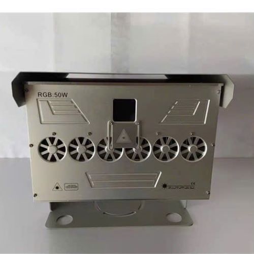 Đèn laser rgb:50w lccvn