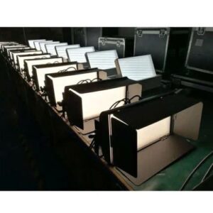 Đèn led mềm hai màu 120w studio