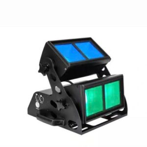 Đèn vuông 300w đèn led cyclorama đầy màu sắc