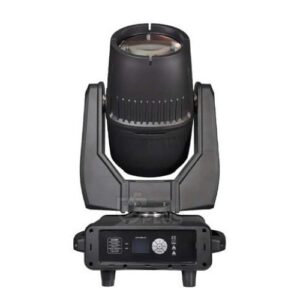 Đèn beam sân khấu di chuyển chùm tia mini 350w ip65 cho chiếu sáng ngoài trời, Đèn beam 350w