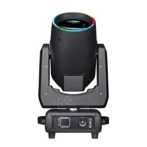 Đèn beam sân khấu di chuyển mini 380w, Đèn beam 380w