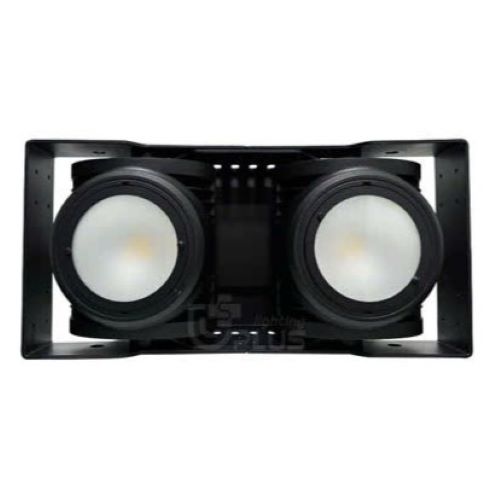 Đèn blinder pha led ngoài trời 2x100w, Đèn blinder 200w ngoài trời
